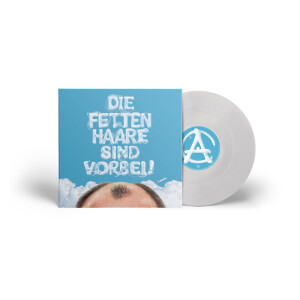 Parkpunk - Die fetten Haare sind vorbei - col lp