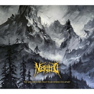 Necrotted - We Are The Gods That Tear Ourselves Apart