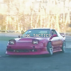 Joey Valence & Brae: Punk Tactics lp