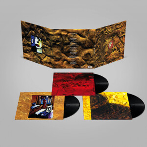 Deus - Worst Case Scenario 3xlp