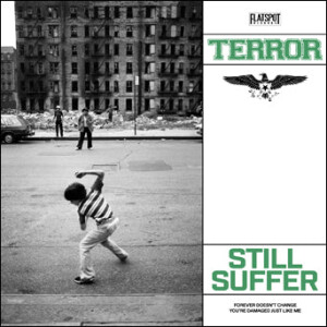 Terror - Still Suffer cd
