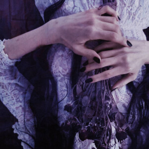 Saddest Landscape, The - Alone With Heaven (violet) col 2xlp