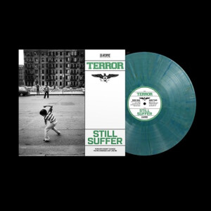 Terror - Still Suffer (laguna) col lp