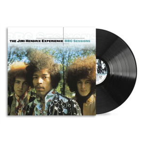 Jimi Hendrix Experience - BBC Sessions lp