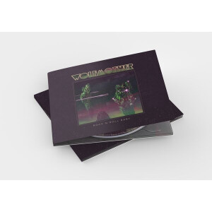 Wolfmother - RockNRoll Baby digi-cd