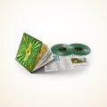 Claypool Lennon Delirium, The - The Great Parrot-Ox and the Golden Egg of Empathy (green) col 2xlp