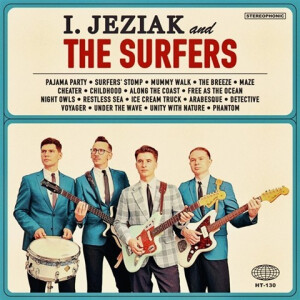 I. Jeziak & The Surfers - s/t