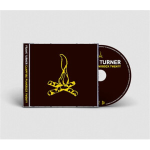 Frank Turner - Campfire Punkrock 20 cd