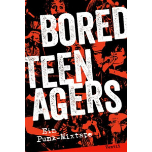 Jonas Engelmann - Bored Teenagers - buch