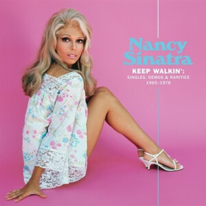 Nancy Sinatra - Keep Walkin