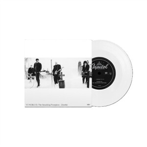 Yungblud & The Smashing Pumpkins - Zombie (white) col 7"