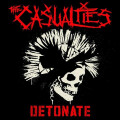 Casualties - Detonate cd