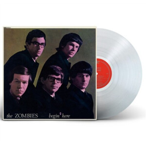 Zombies, The - Begin here (clear) col lp