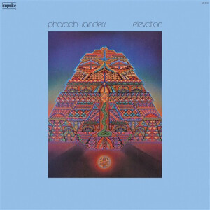 Pharoah Sanders - Elevation lp