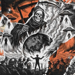 Atreyu - The End Is Not The End cd