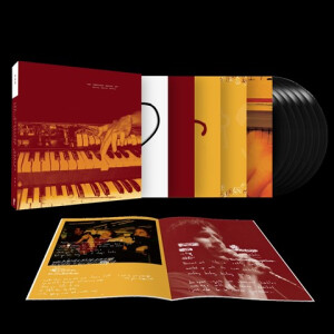 American Analog Set, The - Destroy Destroy Destroy ltd 6xlp