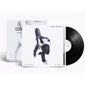Cosey Mueller - Embodiment of Denial lp