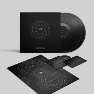 Coil - Backwards 2xlp
