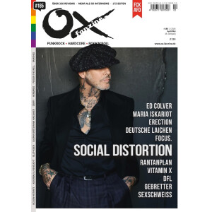 Ox - Nr. 185 - (02/26) - fanzine