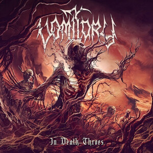 Vomitory - In Death Throes