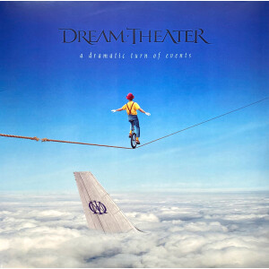 Dream Theater - A Dramatic Turn of Events 2xlp