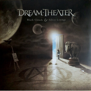 Dream Theater - Black Clouds & Silver Linings 2xlp