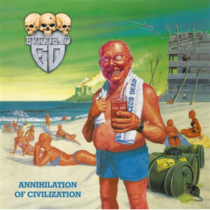 Evildead - Annihilation of Civilization