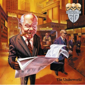 Evildead - The Underworld cd