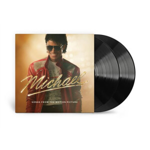 Michael Jackson - Michael: Songs From The Motion Picture 2xlp