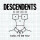 Descendents - Cool To Be You (ice blue) col lp