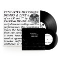 Talking Heads - Tentative Decisions: Demos & Live...
