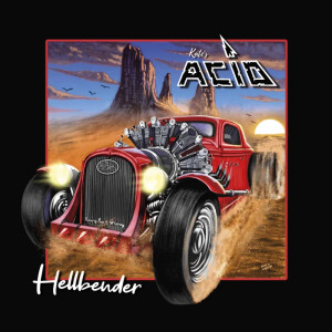 Kates Acid - Hellbender