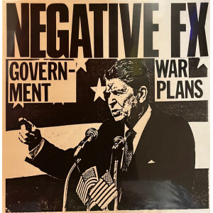 Negative FX - Government War Plans - 1982 Demos