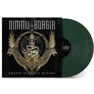 Dimmu Borgir - Grand Serpent Rising col 2xlp