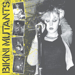 Bikini Mutants - Lets Mutate - lp