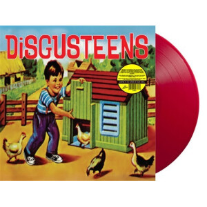Disgusteens - s/t