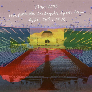 Pink Floyd - Live From the Los Angeles Sports Arena 2xcd