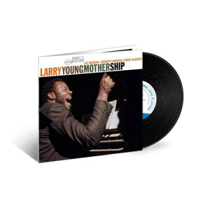 Larry Young - Mother Ship (Tone Poet) lp
