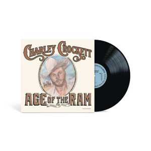 Charley Crockett - Age Of The Ram lp