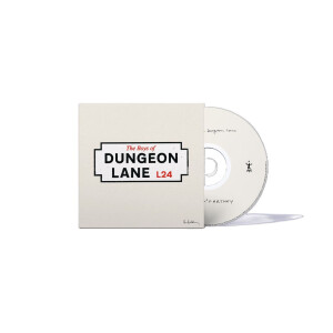 Paul McCartney - The Boys of Dungeon Lane cd
