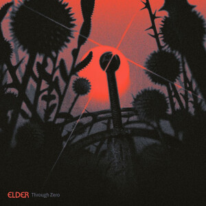 Elder - Through Zero (trans orange) col 2xlp