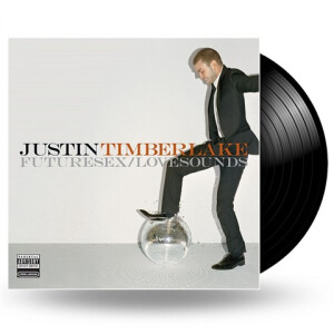 Justin Timberlake - Futuresex/Lovesounds lp