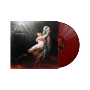 Immolation - Descent (oxblood) col lp