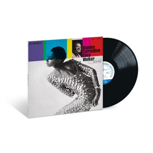 Stanley Turrentine - Easy Walker lp