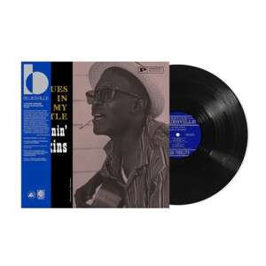 Lightnin Hopkins - Blues In My Bottle lp