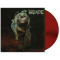 Warning - Rituals of Shame (oxblood) col lp