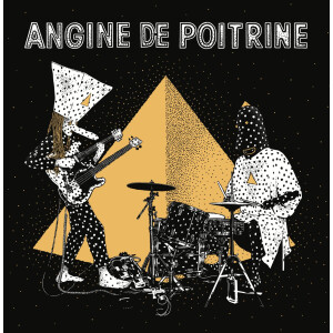 Angine De Poitrine - Vol. II cd