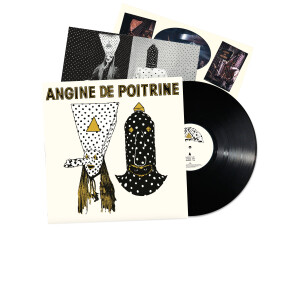Angine De Poitrine - Vol. I lp