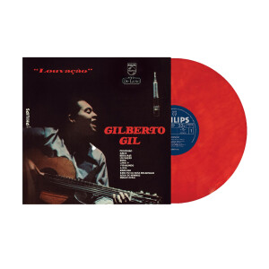 Gilberto Gil - Louvação col lp