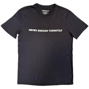 Turnstile - Right Place, Right Time (black)